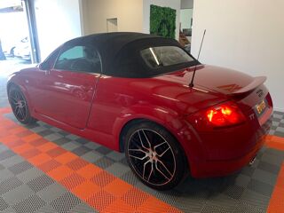 TT MK1 ROADSTER 1.8 T 150 2002 occasion 76190 &Eacute;calles-Alix