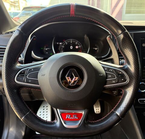 M&eacute;gane 1.8 280 RS EDC BVA - GARANTIE 6 MOIS MIN 2018 occasion 69150 D&eacute;cines-Charpieu