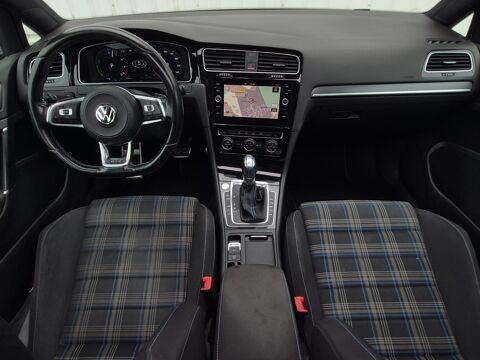 Golf GTE 1.4 TSI 204ch DSG6 VIRTUAL COCKPIT 2017 occasion 68170 Rixheim