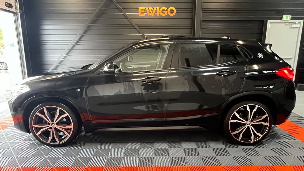 X2 1.8 118I 140Ch PACK M-SPORT SDRIVE BVA DKG/ TO/ ENTRETIEN B 2020 occasion 33260 La Teste-de-Buch