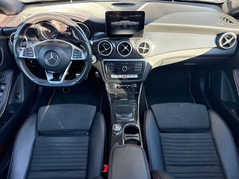 Classe CLA SHOOTING BRAKE 2.2 220 CDI FASCINATION BVA 2017 occasion 26000 Valence