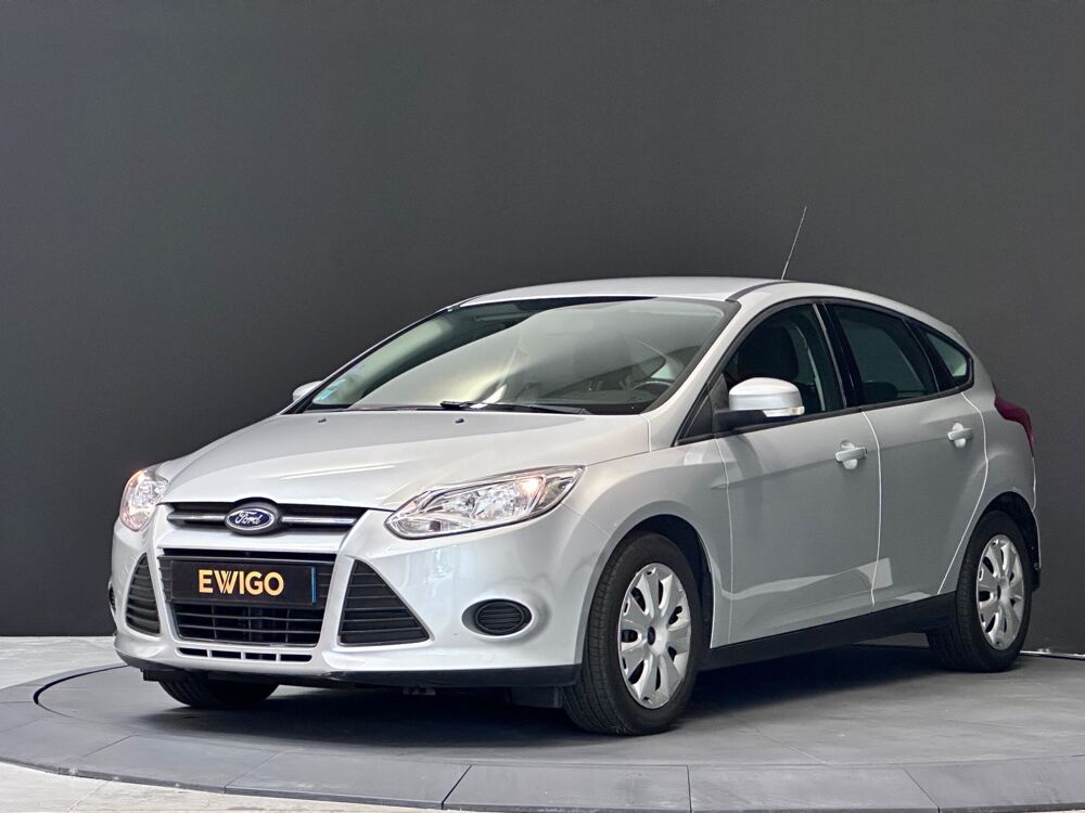 Focus TREND 125ch 2013 occasion 37100 Tours