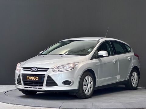 Ford Focus TREND 125ch 2013 occasion Tours 37100