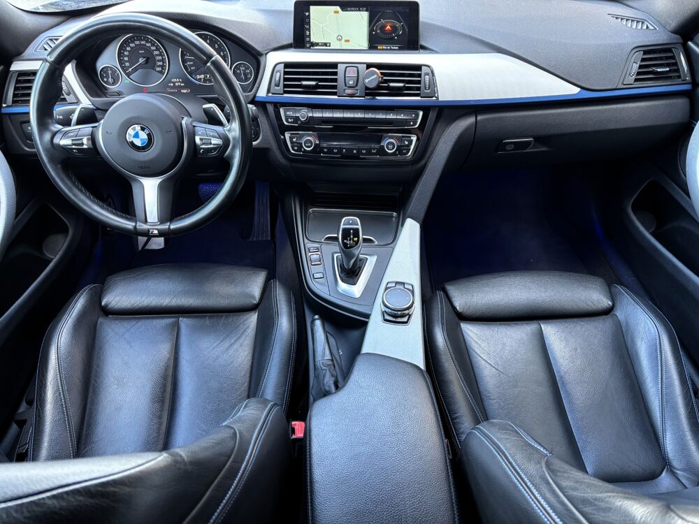 S&eacute;rie 4 GRAN COUPE 2.0 420 I 185 ch M SPORT BVA 2016 occasion 64320 Idron