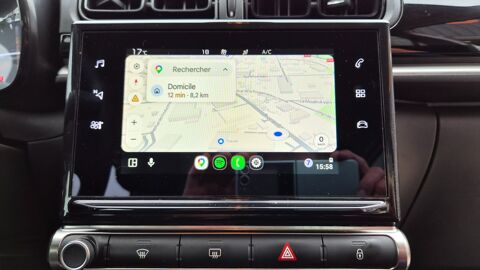 C3 1.5 HDI 100ch FEEL DISTRIBUTION A JOUR - ANDROID CARPLAY - C 2020 occasion 27000 &Eacute;vreux