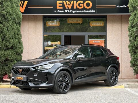 Cupra Formentor 1.4 e-HYBRID 245ch VZ TRIBE EDITION DSG6 2024 occasion Marseille 13009