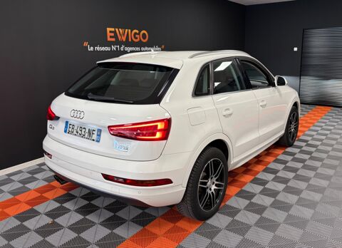 Q3 1.4 TFSI 150ch ULTRA 2015 occasion 34430 Saint-Jean-de-V&eacute;das