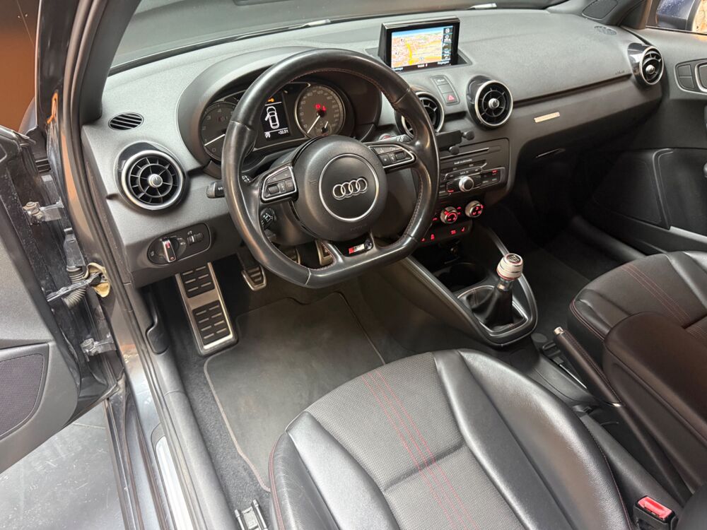 A1 2.0 TFSI 230 QUATTRO / KEYLESS / CAMERA DE RECUL / ECHAPPEME 2015 occasion 33320 Eysines