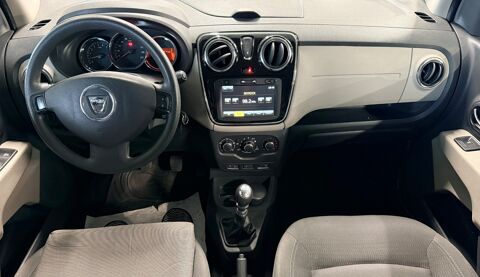 Lodgy 1.5 DCI 105Ch - 7 PLACES - MOTEUR NEUF - DISTRIBUTION NEUVE 2014 occasion 79000 Niort