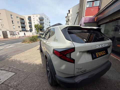 Duster 1.6 140H 95 FULL-HYBRID - 1.2KWH - JOURNEY - 4X2 - BVA - 1E 2025 occasion 69150 D&eacute;cines-Charpieu