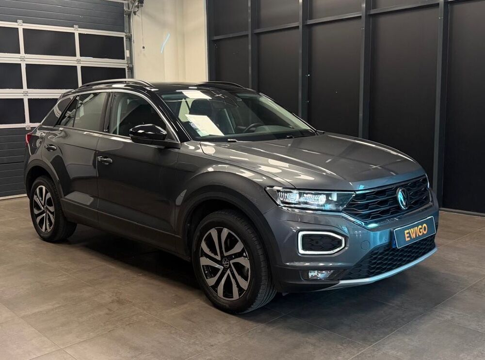 T-ROC 1.5 TSI 150ch EVO ACTIVE DSG7 2021 occasion 67800 Hoenheim