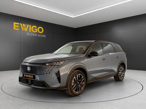Peugeot 5008 HYBRID 145ch e-DCS6 GT + Int. Alcantara Executive + Pack Dri 2025 occasion Saint-Apollinaire 21850