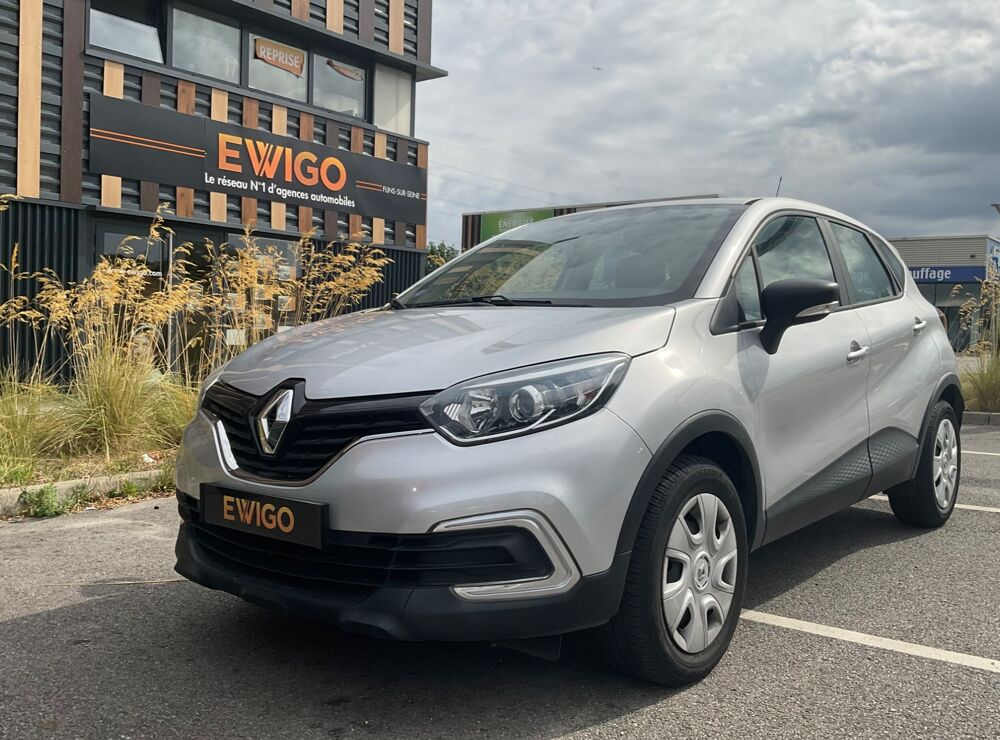 Captur 0.9 TCE 90 ENERGY LIFE START-STOP 2019 occasion 78410 Flins-sur-Seine
