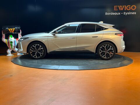 DS4 RIVOLI 1.2L 130ch EAT8 | FULL OPTIONS | CAM&Eacute;RA 360&deg; | SI&Egrave;GES 2023 occasion 33320 Eysines