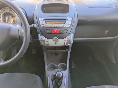 Aygo 1.0 VVTI 70ch 2009 occasion 69420 Ampuis