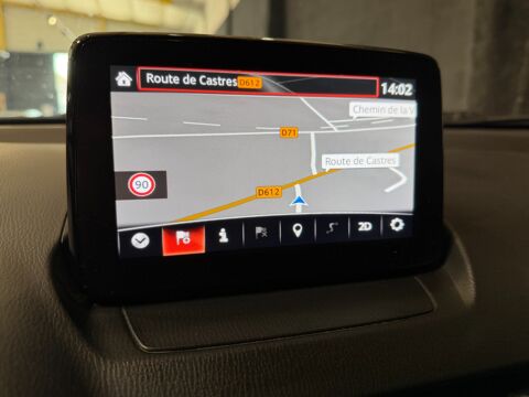 Cx-3 2.0 SKYACTIV-G 120ch DYNAMIQUE 2WD 2017 occasion 81990 Puygouzon
