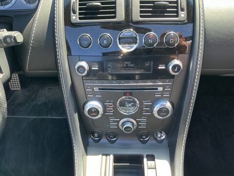 V8 ROADSTER 4.7 425 SPORTSHIFT BVA / ENTRETIeN ASTON MARTIN / E 2012 occasion 17000 La Rochelle