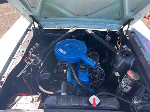Mustang 1965 L6 3.3L BOITE AUTOMATIQUE - Moteur refait &agrave; neuf 1965 occasion 47000 Agen