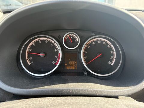 Corsa 1.4 Turbo 120 COLOR TWINPORT START-STOP 2012 occasion 64122 Urrugne