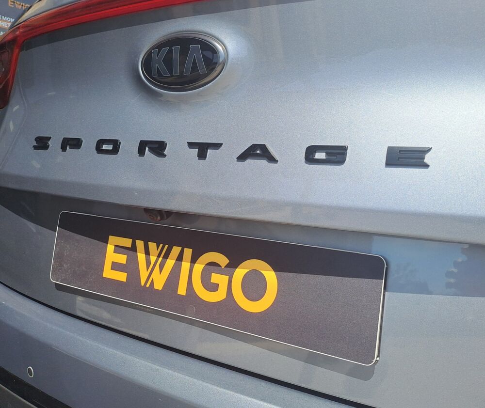 Sportage 1.6 CRDi 136CH Black Edition 4x2 DCT7 2021 occasion 13700 Marignane