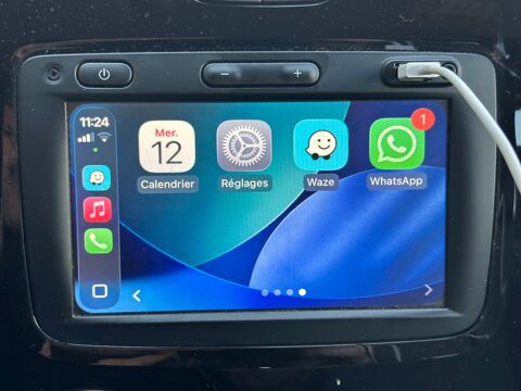 Captur 1.2 TCE 130 CH INTENS / CAM&Eacute;RA DE RECUL / CARPLAY 2019 occasion 47000 Agen