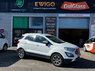 Ecosport 1.0 ECOBOOST 125 CH / DISTRIBUTION FAITE 2018 occasion 47000 Agen