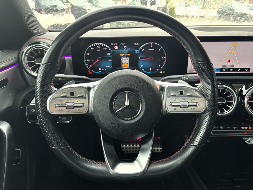 Classe CLA 200 D 150 ch AMG LINE 8G-DCT 2021 occasion 64320 Idron
