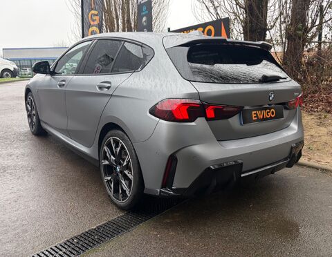 S&eacute;rie 1 2.0 120d 150ch PACK M BVA - 1 ERE MAIN - SUIVI BMW - CARPLAY 2024 occasion 76150 Saint-Jean-du-Cardonnay
