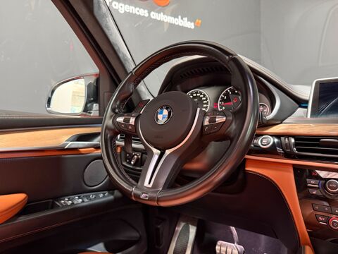X6 M 4.4 575 CH (F86) X DRIVE / PACK CARBONE / FULL OPTIONS / S 2015 occasion 29000 Quimper