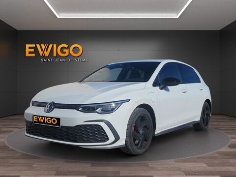 Volkswagen Golf 1.4 Hybrid Rechargeable OPF 245ch DSG6 GTE 2020 occasion Saint-Jean-de-V&eacute;das 34430