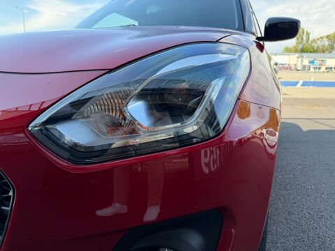 Swift 1.2I 82Ch - PRIVILEGE - CARPLAY - SI&Eacute;GE CHAUFFANT AVANT - CH 2021 occasion 26000 Valence