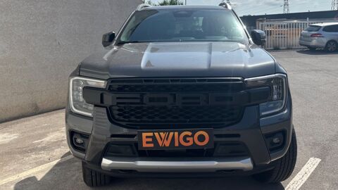 Ranger DCA 2.0 ECOBLUE 205 ch S&S BVA10 e-4WD WILDTRAK 5.0 CV 2024 occasion 34430 Saint-Jean-de-V&eacute;das