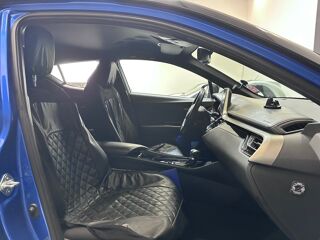 C-HR 1.8 122ch FULL-HYBRID GRAPHIC BVA 2019 occasion 37100 Tours