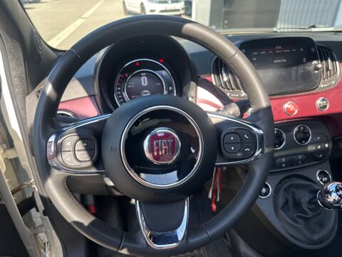 500 1.2L 70ch STAR TOIT OUVRANT + APPLE CARPLAY + RADARS AR / CO 2019 occasion 38420 Le Versoud