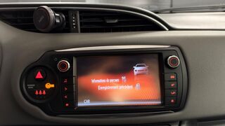Yaris 69ch VVT-i DYNAMIC 5P // CAMERA DE RECUL 2017 occasion 34430 Saint-Jean-de-V&eacute;das