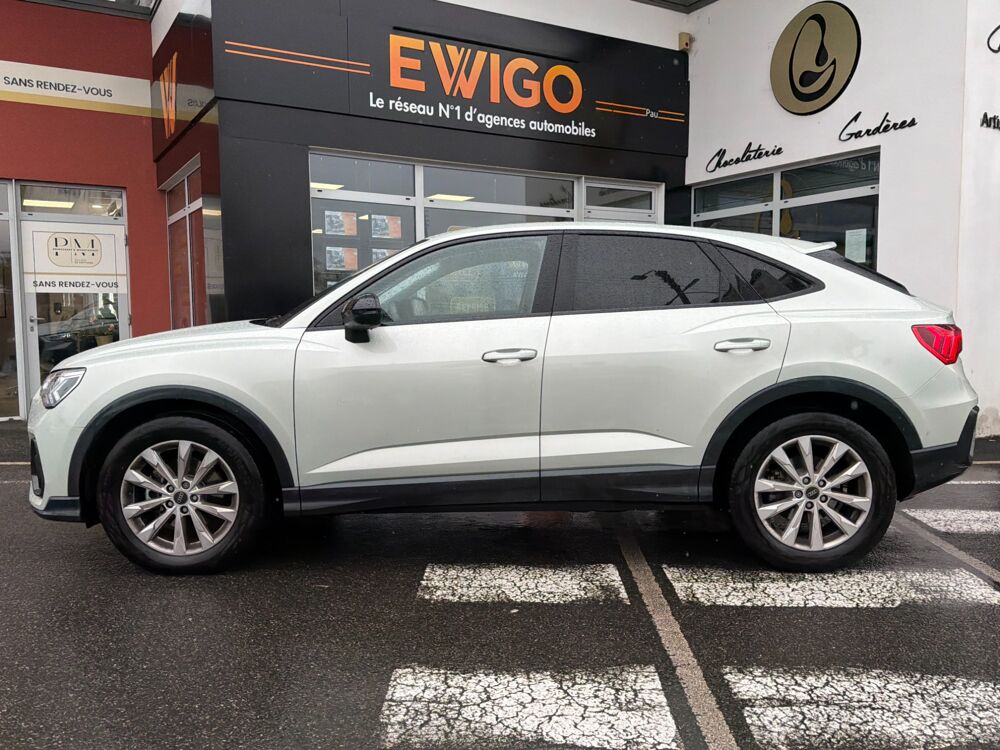 Q3 SPORTBACK 35 TDI 150 ch AVUS S-TRONIC7 - ORIGINE FRANCE 2024 occasion 64320 Idron