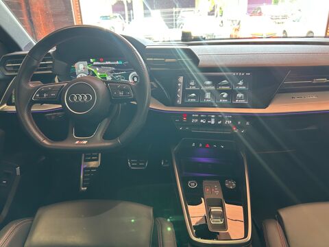 A3 SPORTBACK 2.0 40 TDI 200 DESIGN LUXE QUATTRO S-TRONIC BVA 2023 occasion 83600 Fr&eacute;jus