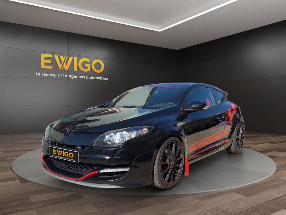 M&eacute;gane COUPE 2.0 265 RS 2013 occasion 68000 Colmar