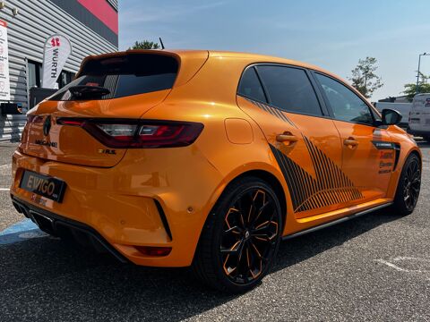 M&eacute;gane 1.8 280 CH RS EDC BVA 2018 occasion 47000 Agen