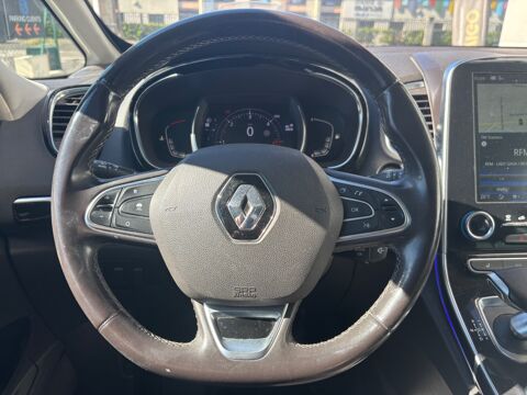 Espace 1.6 DCI 160 CH ENERGY INTENS EDC BVA / MOTEUR NEUF / CAMERA 2018 occasion 40000 Mont-de-Marsan