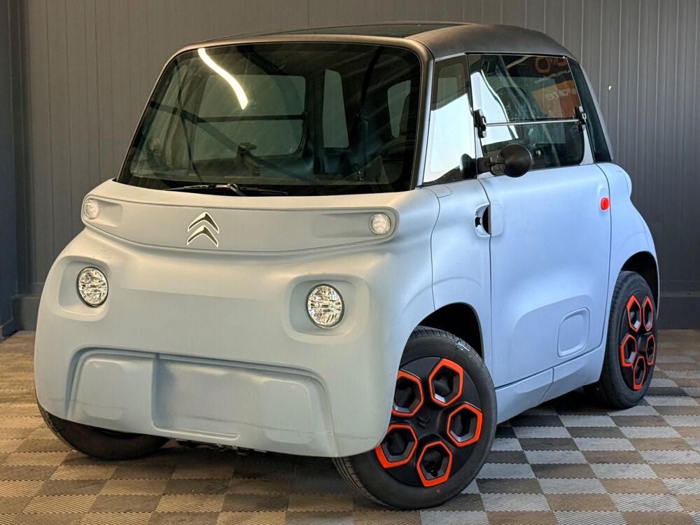 AMI ELECTRIC 10 5.5KWH MY- BLUE BVA - A PARTIR DE 170.74�/MOI 2024 occasion 79000 Niort