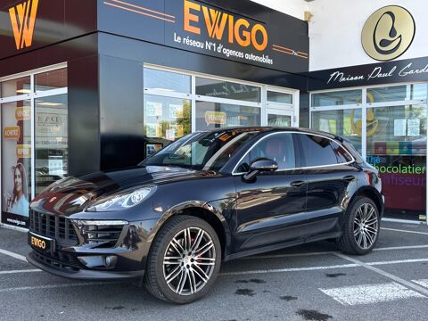 Porsche Macan (95B) 3.0 V6 258 CH S PDK 2017 occasion Idron 64320