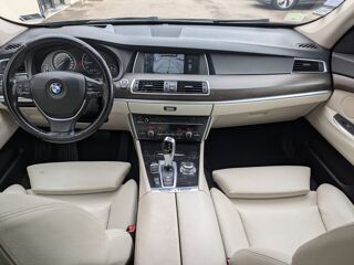 S&eacute;rie 5 GRAN-TURISMO 2.0 520 D 185ch LUXE BVA 2013 occasion 69420 Ampuis