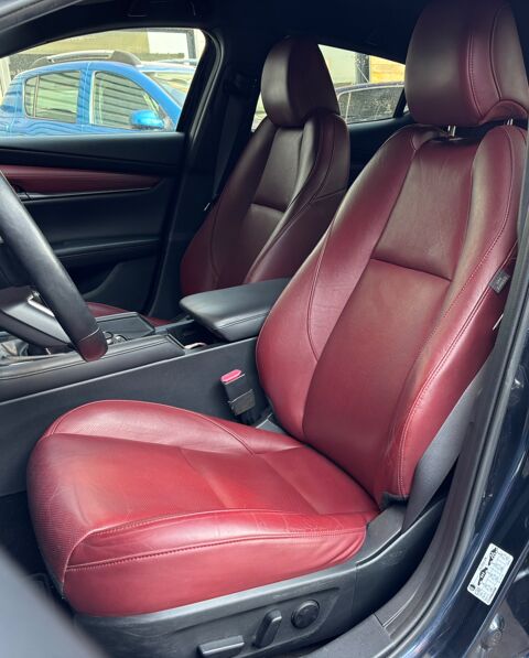 Mazda3 2.0 SKYACTIV-X Exclusive 180 Ch-Premi&egrave;re main-Entretien Maz 2020 occasion 44220 Cou&euml;ron