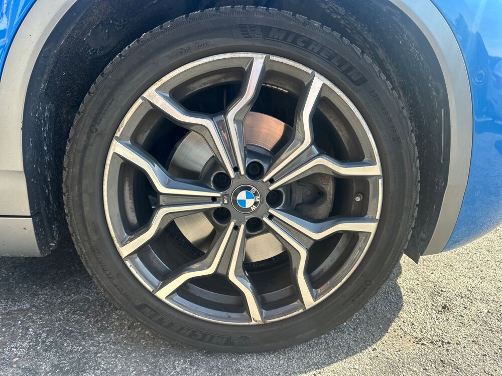 X2 2.5 D 231CH M-SPORT XDRIVE bva 2018 occasion 25000 Besan&ccedil;on