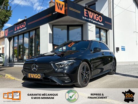 Annonce voiture Mercedes Classe A 29980 €