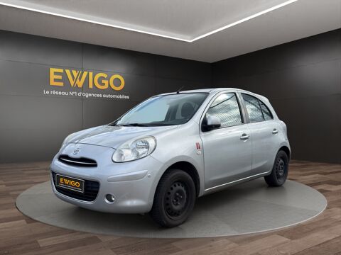 Nissan micra 1.2 IV 80CH ELLE TOIT PANORAMIQUE / RADA