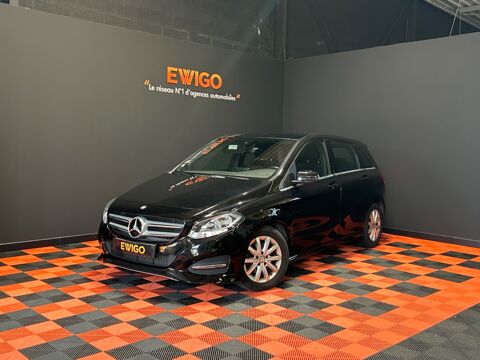 Mercedes Classe B 1.6 180 122 CH INSPIRATION 7G-DCT / 1ERE MAIN / CAM&Eacute;RA DE RE 2016 occasion Quimper 29000