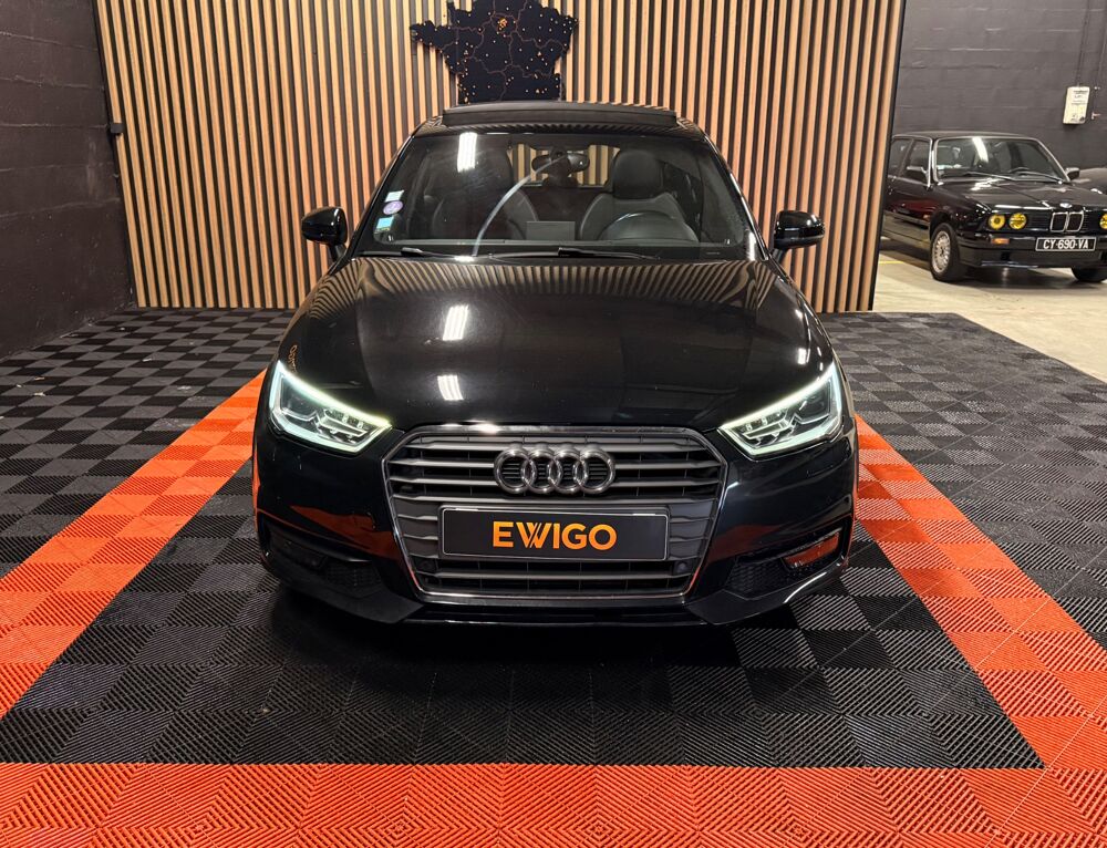 A1 SPORTBACK 1.4 TFSI 150ch S-TRONIC 7 - Ambition Luxe - Toit O 2016 occasion 44220 Cou&euml;ron