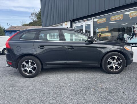 XC60 2.4 D5 215ch AWD XENIUM GEARTRONIC BVA / TOIT OUVRANT / DIST 2012 occasion 64122 Urrugne